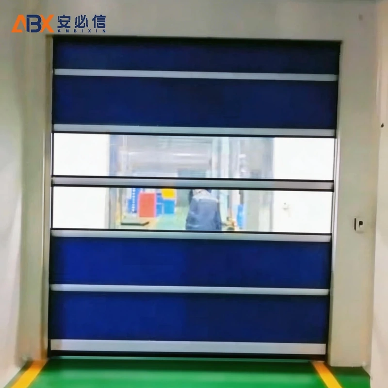 德州工业快速门